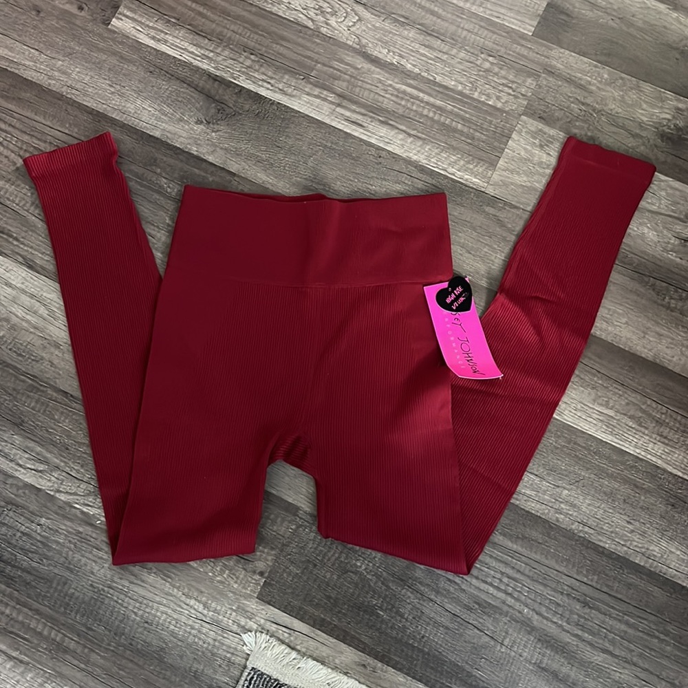 🆕 Betsey Johnson Leggings - Picture 3 of 7